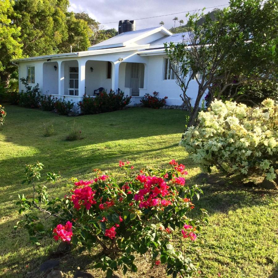 Romantic Cottage Sauteurs Exterior foto