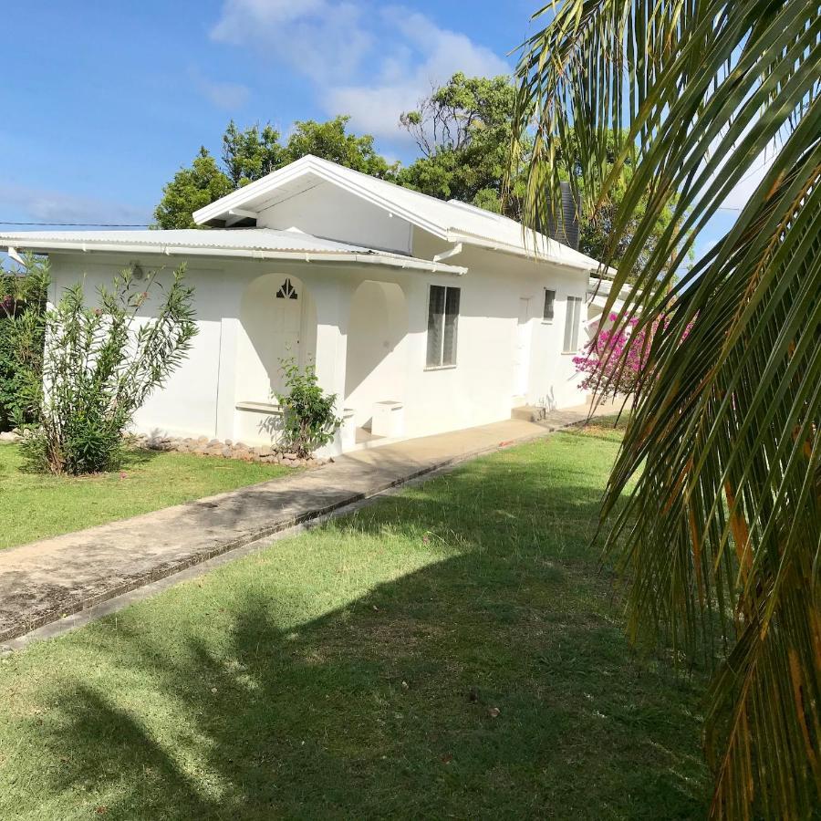 Romantic Cottage Sauteurs Exterior foto